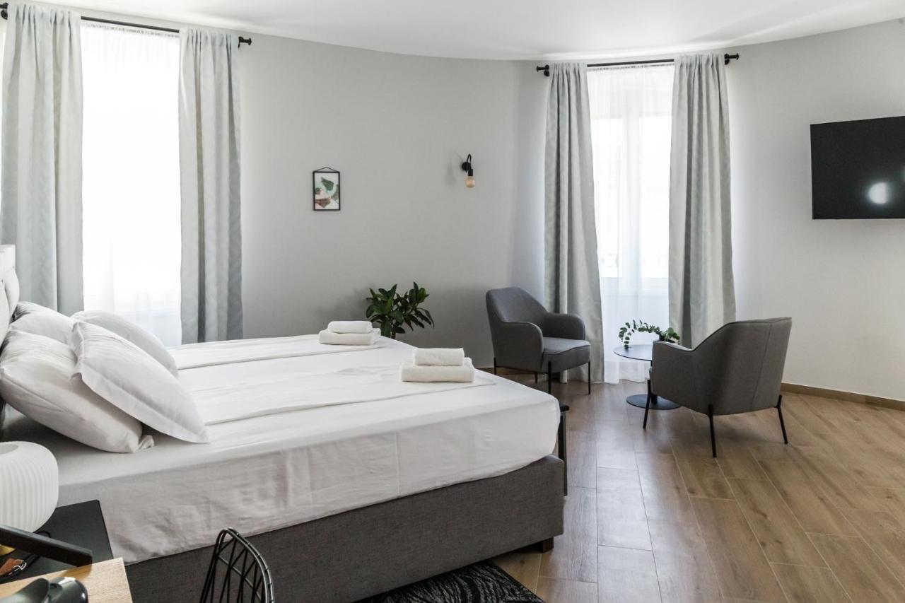 Dolac Apartments Rijeka Exterior photo