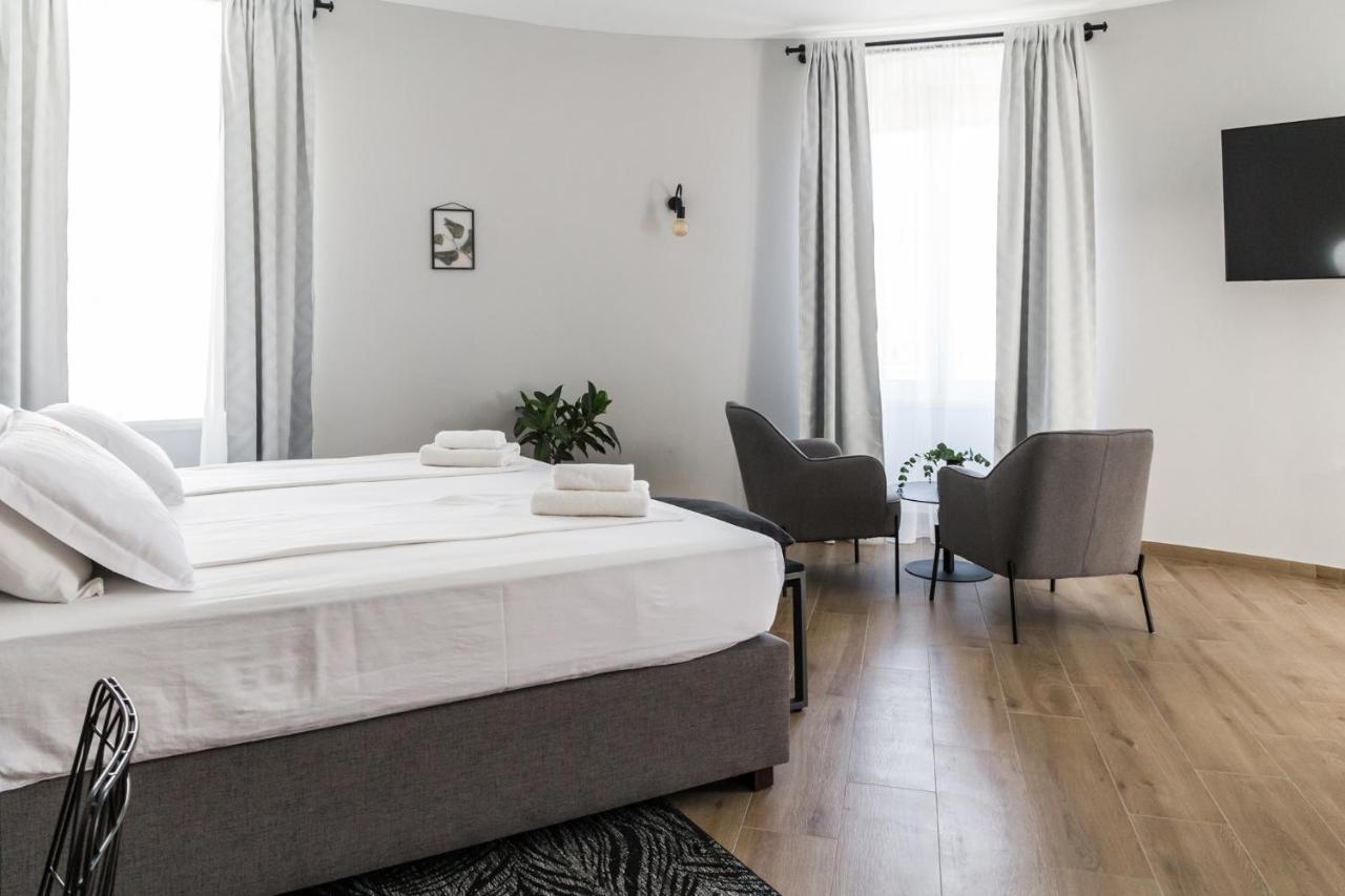 Dolac Apartments Rijeka Exterior photo