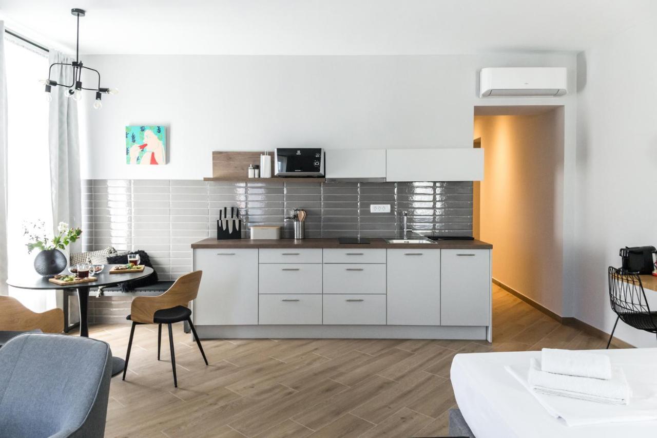 Dolac Apartments Rijeka Exterior photo