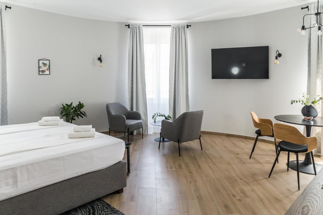Dolac Apartments Rijeka Exterior photo