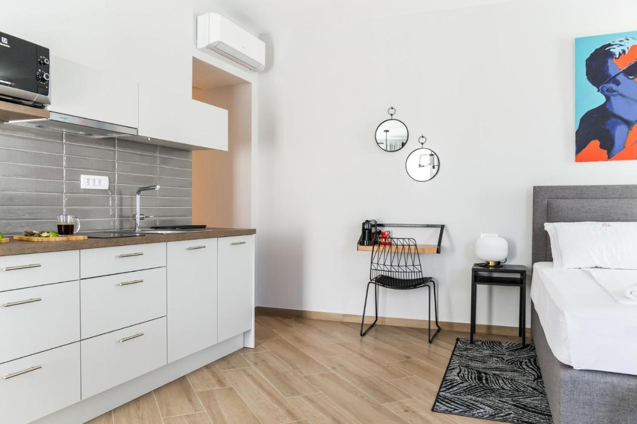 Dolac Apartments Rijeka Exterior photo