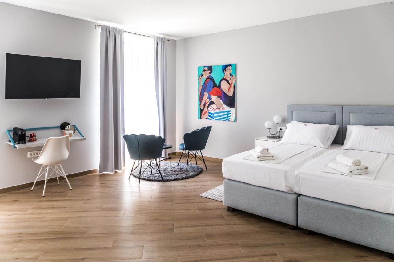 Dolac Apartments Rijeka Exterior photo