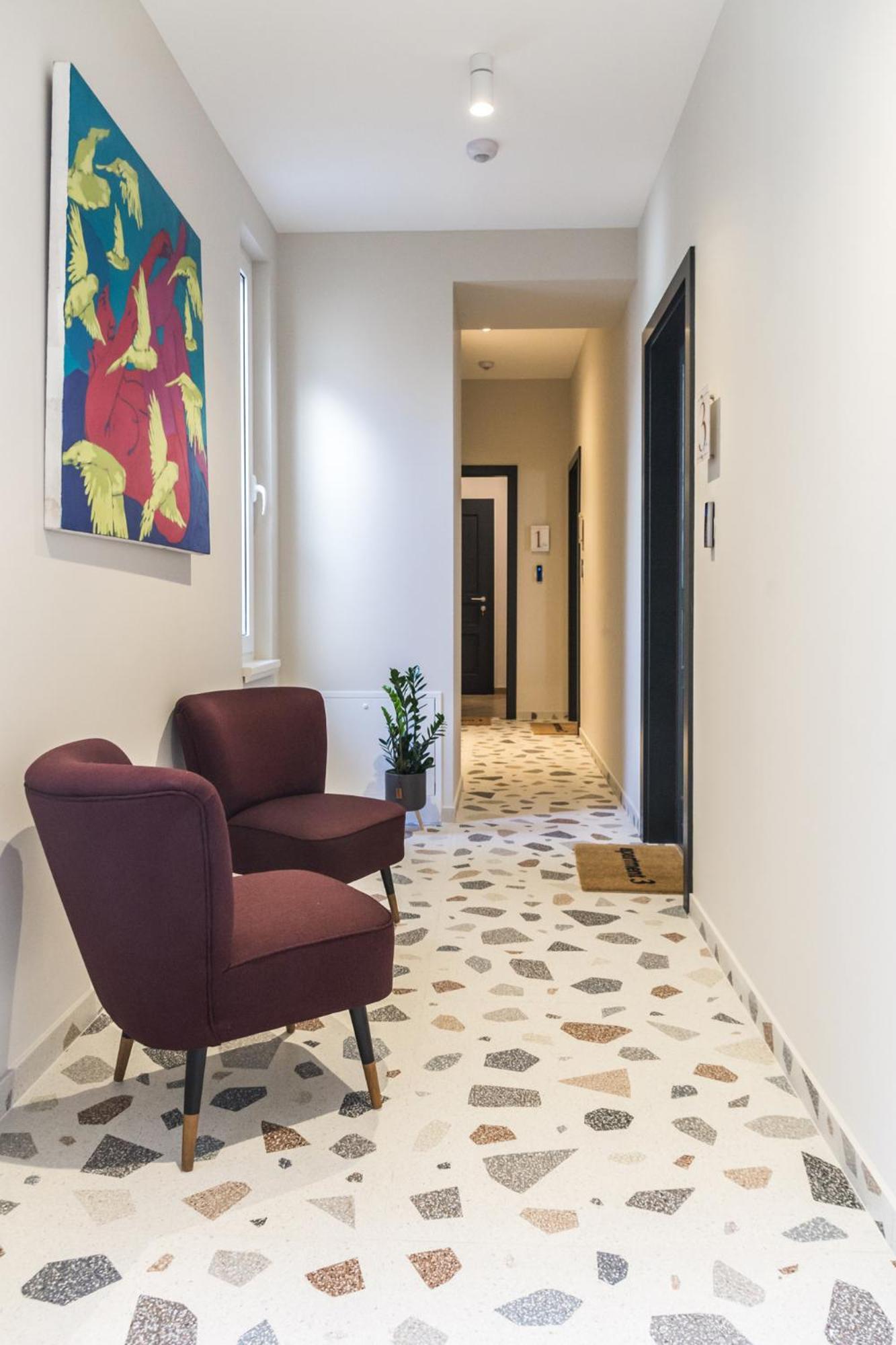 Dolac Apartments Rijeka Exterior photo